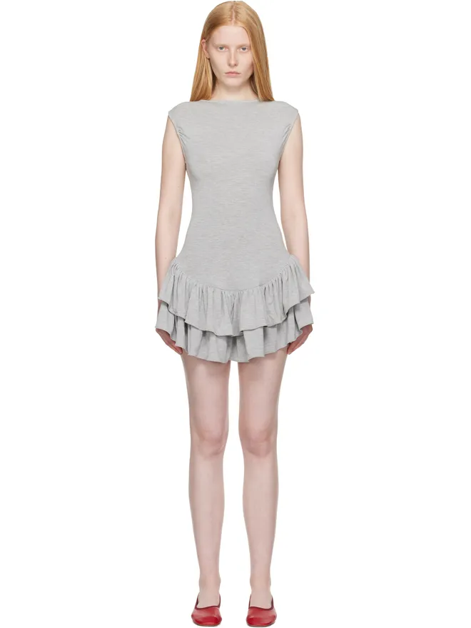 Belle Anna Belle Anna Ballerina ミニワンピースの商品画像