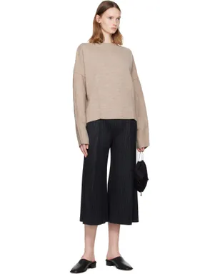 Lauren Manoogian Double Knit Boatneck セーター - サムネイル4