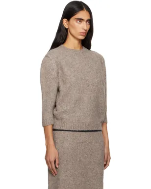 Lauren Manoogian Loft Baby クルーネックセーター - サムネイル2