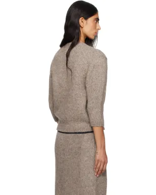 Lauren Manoogian Loft Baby クルーネックセーター - サムネイル3