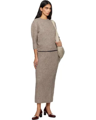 Lauren Manoogian Loft Baby クルーネックセーター - サムネイル4
