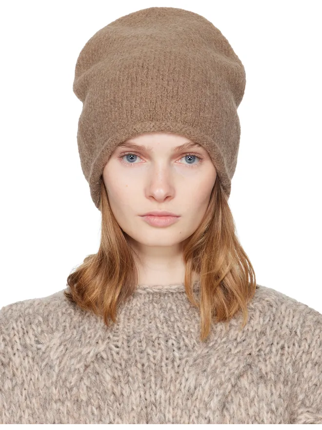 Lauren Manoogian Lauren Manoogian Crown ビーニーの商品画像