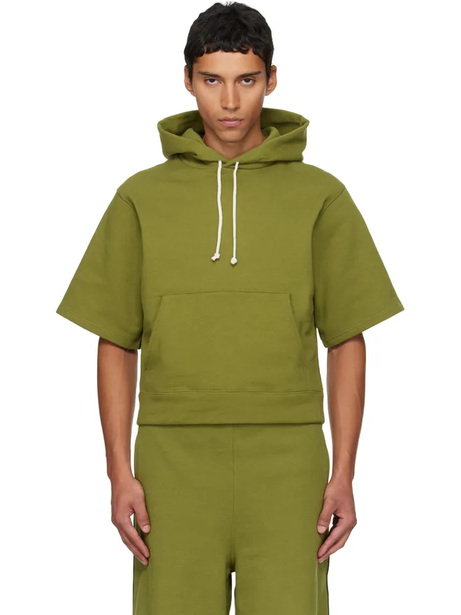 Veneda Carter Veneda Carter SSENSE限定 半袖 フーディの商品画像