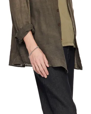 Emanuele Bicocchi Essential ノット チェーンブレスレット - サムネイル3