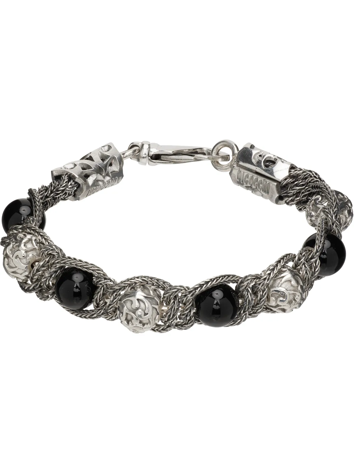 Emanuele Bicocchi Arabesque Beads ブレスレット - 画像1