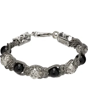 Emanuele Bicocchi Arabesque Beads ブレスレット - サムネイル1