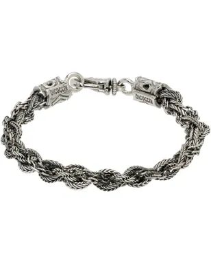 Emanuele Bicocchi Small Round Braid ブレスレット - サムネイル1
