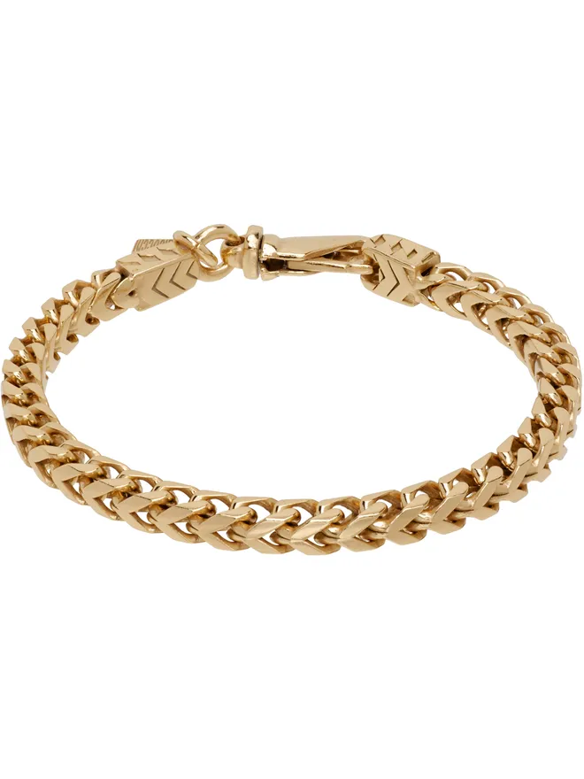 Emanuele Bicocchi Emanuele Bicocchi Box Chain ブレスレットの商品画像