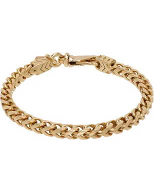 Emanuele Bicocchi Box Chain ブレスレット - サムネイル1