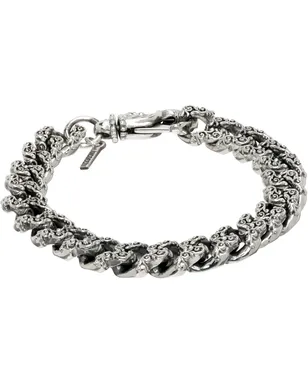 Emanuele Bicocchi Small Flourish Chain ブレスレット - サムネイル1