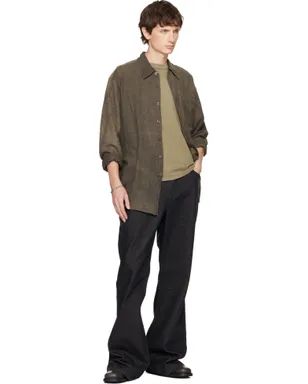 Emanuele Bicocchi Flat Braid スモール ブレスレット - サムネイル4