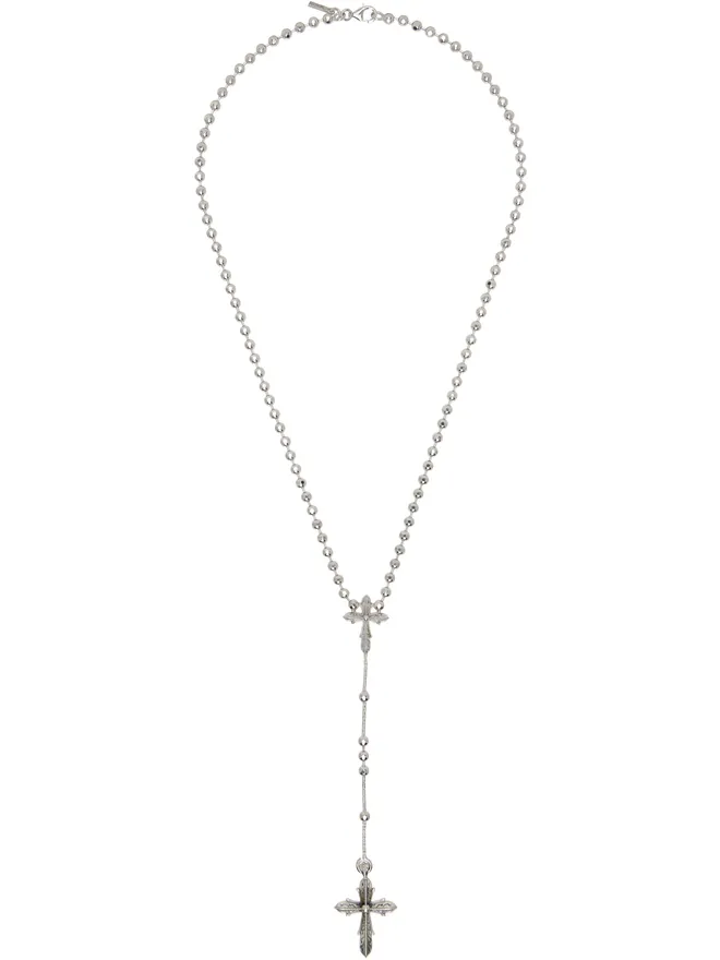 Emanuele Bicocchi Emanuele Bicocchi Rosary ネックレスの商品画像