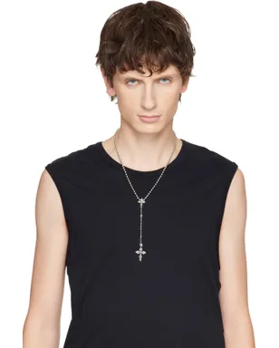 Emanuele Bicocchi Rosary ネックレス - サムネイル2