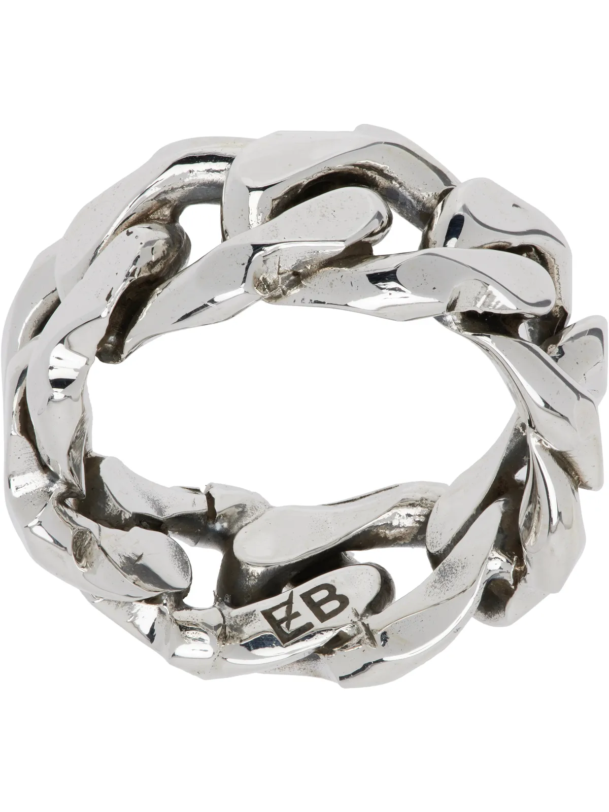 Emanuele Bicocchi Chain リング - 画像1