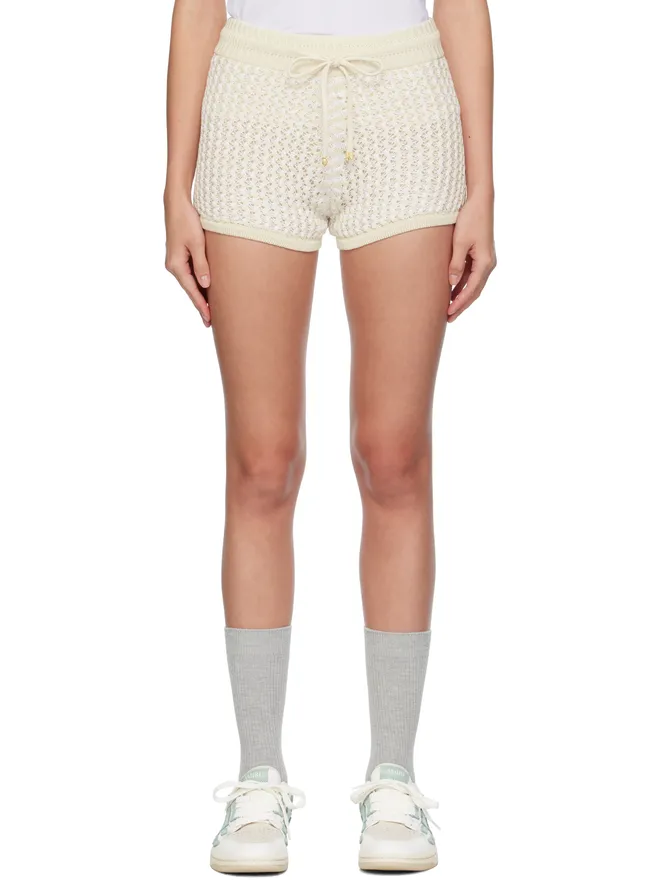 AMIRI AMIRI Crochet ショートパンツの商品画像