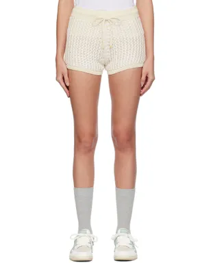 AMIRI Crochet ショートパンツ - サムネイル1