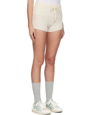 AMIRI Crochet ショートパンツ - サムネイル2