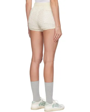AMIRI Crochet ショートパンツ - サムネイル3
