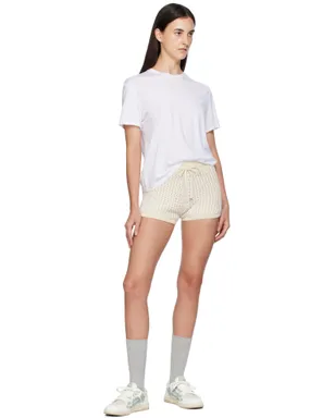 AMIRI Crochet ショートパンツ - サムネイル4