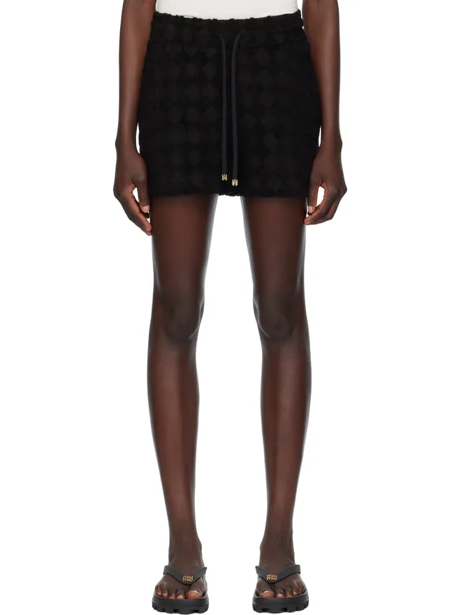 AMIRI AMIRI MA Quad タオリング ショートパンツの商品画像