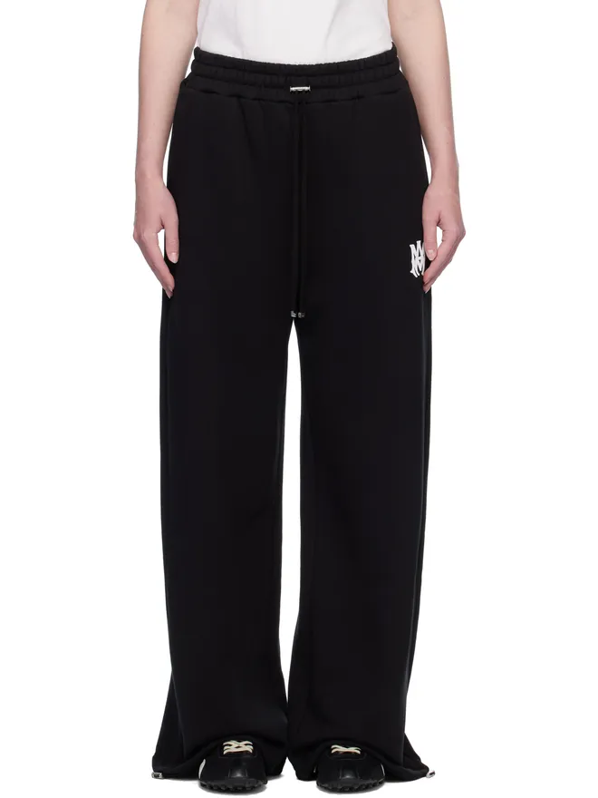 AMIRI AMIRI MA Core ロゴ フレア ラウンジパンツの商品画像
