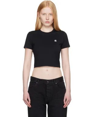 AMIRI MA Embroidered ベビーTシャツ - サムネイル1