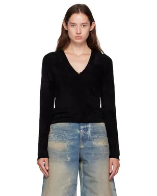 AMIRI ベルベット 長袖 トップス - サムネイル1