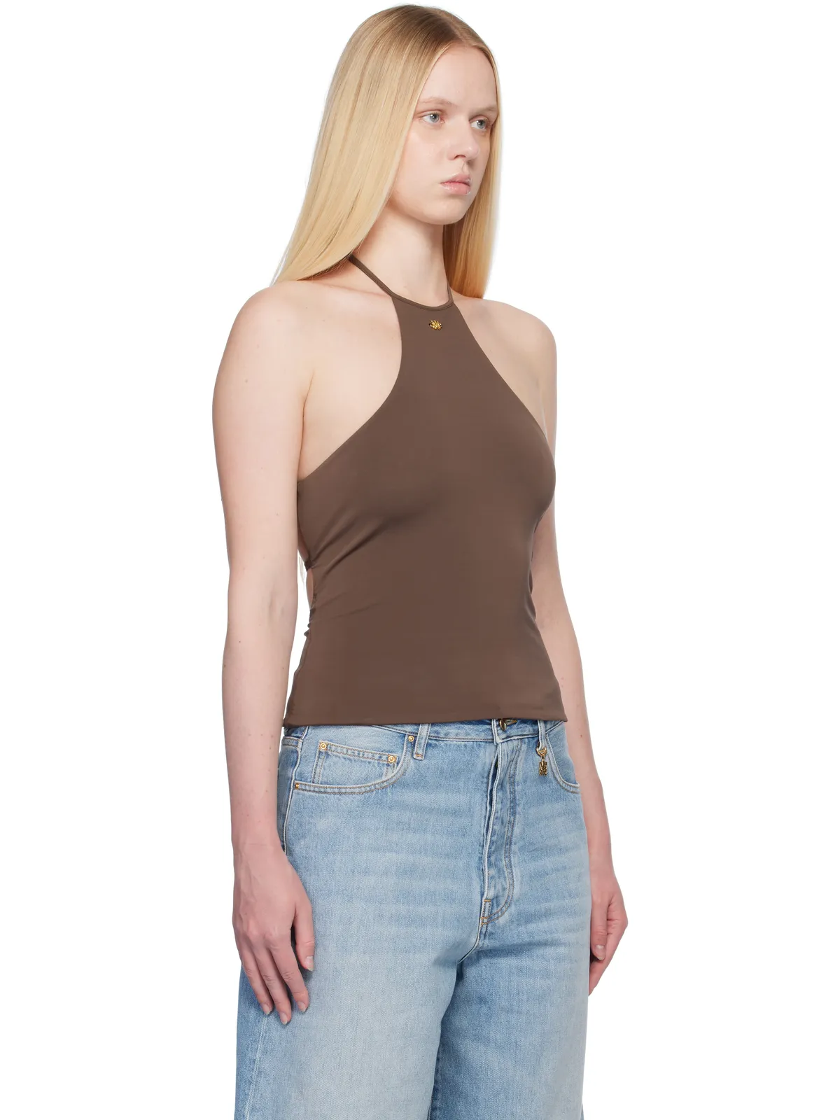 AMIRI Halter トップス - 画像2