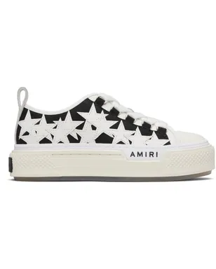 AMIRI Stars Court ローカットスニーカー - サムネイル1