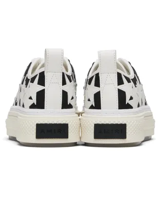 AMIRI Stars Court ローカットスニーカー - サムネイル2