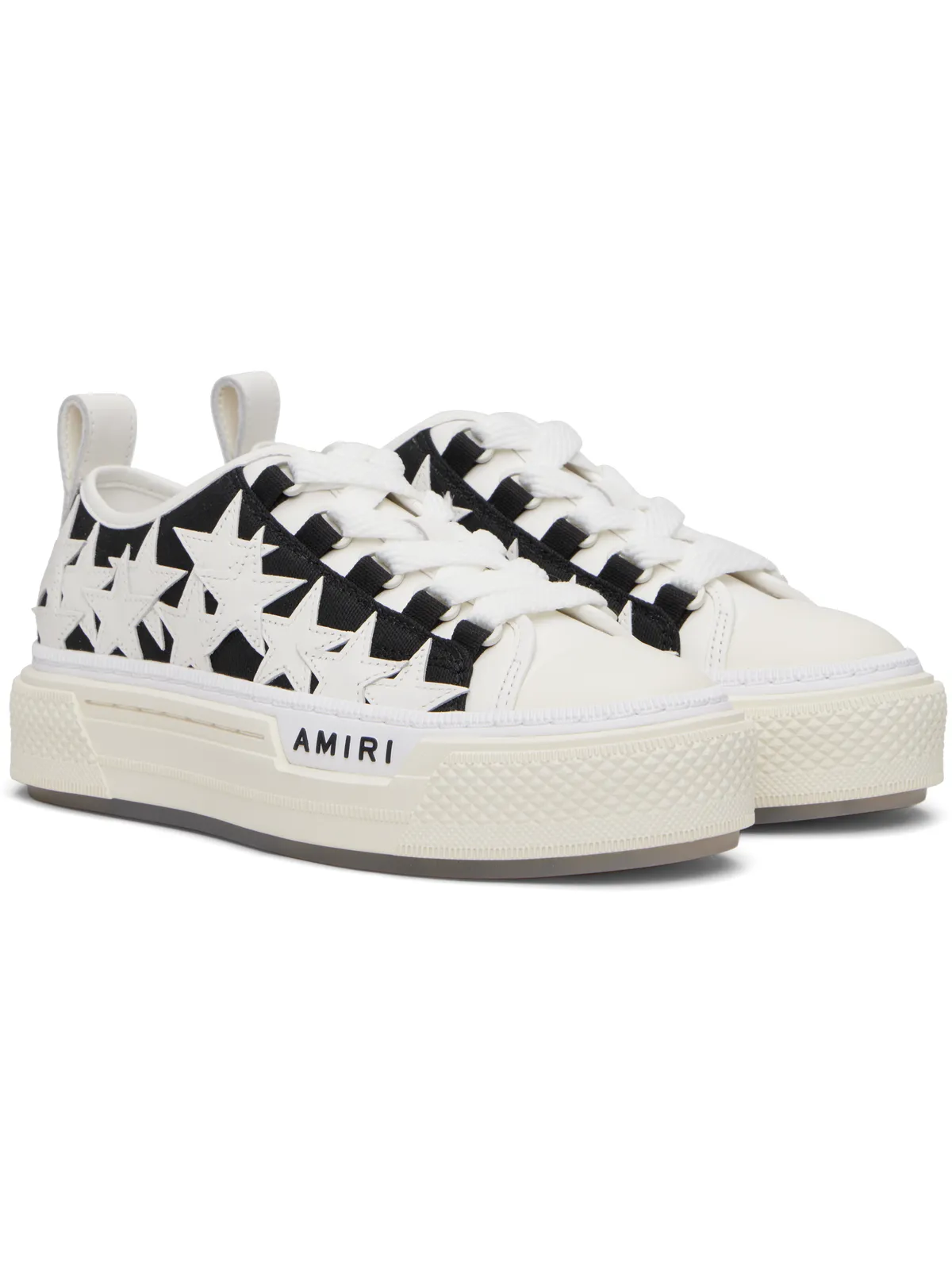AMIRI Stars Court ローカットスニーカー - 画像4