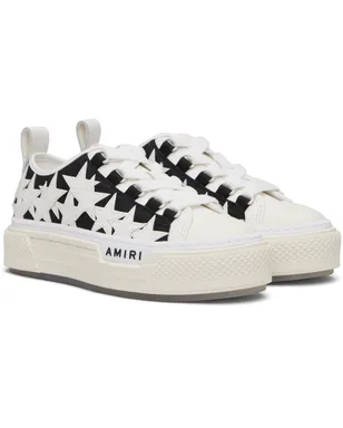AMIRI Stars Court ローカットスニーカー - サムネイル4