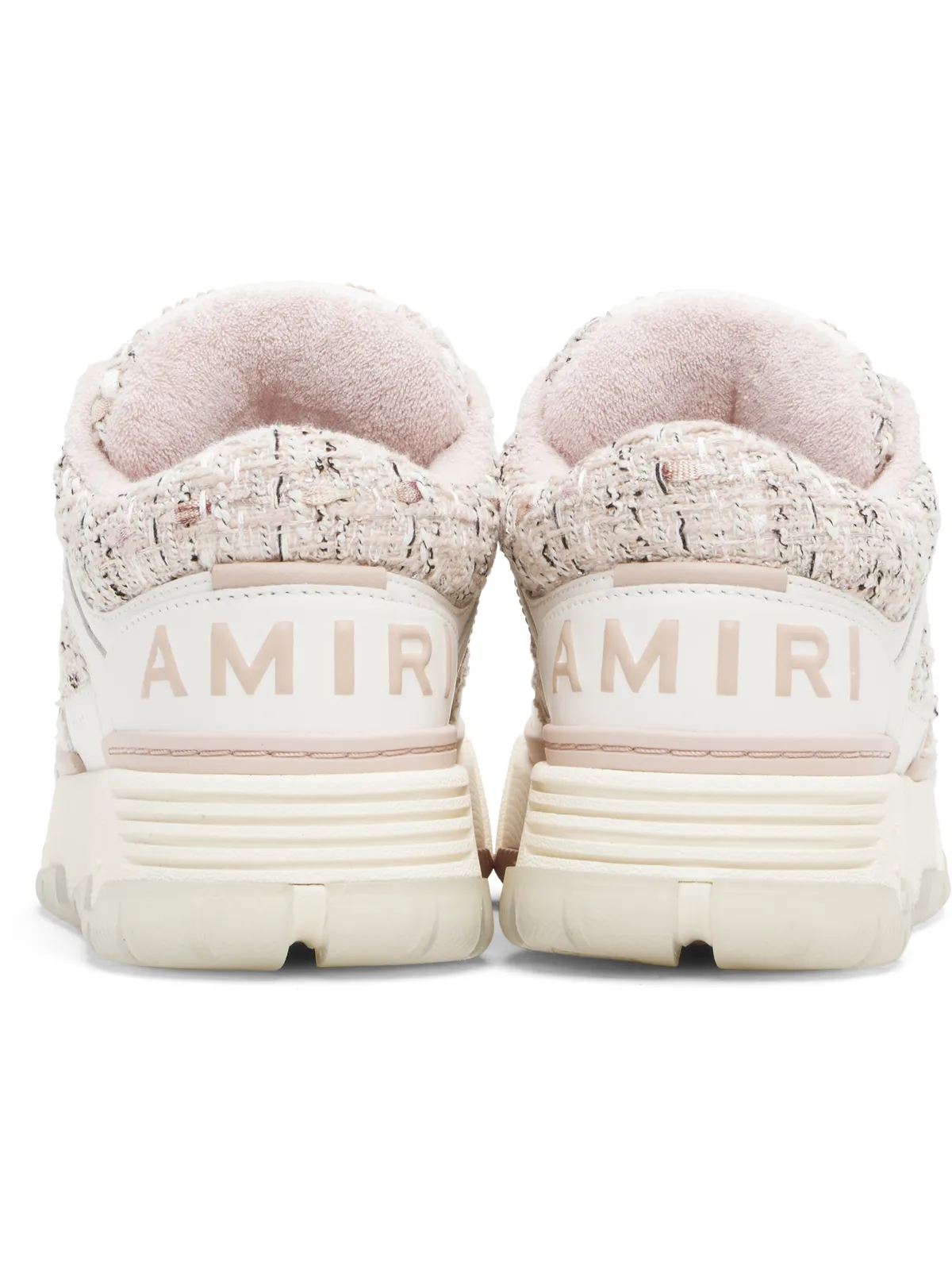 AMIRI MA-1 ブークレ スニーカー - 画像2