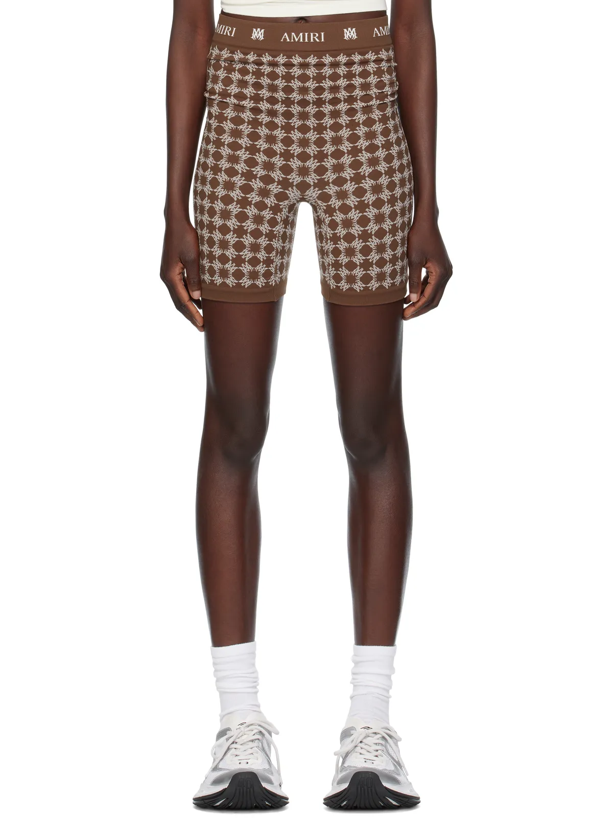 AMIRI MA Quad シームレス スポーツショーツ - 画像1