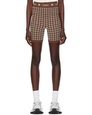AMIRI MA Quad シームレス スポーツショーツ - サムネイル1