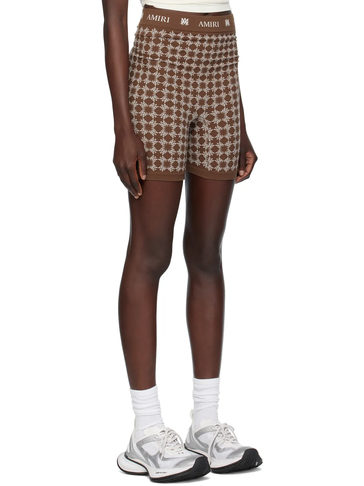 AMIRI MA Quad シームレス スポーツショーツ - 画像2