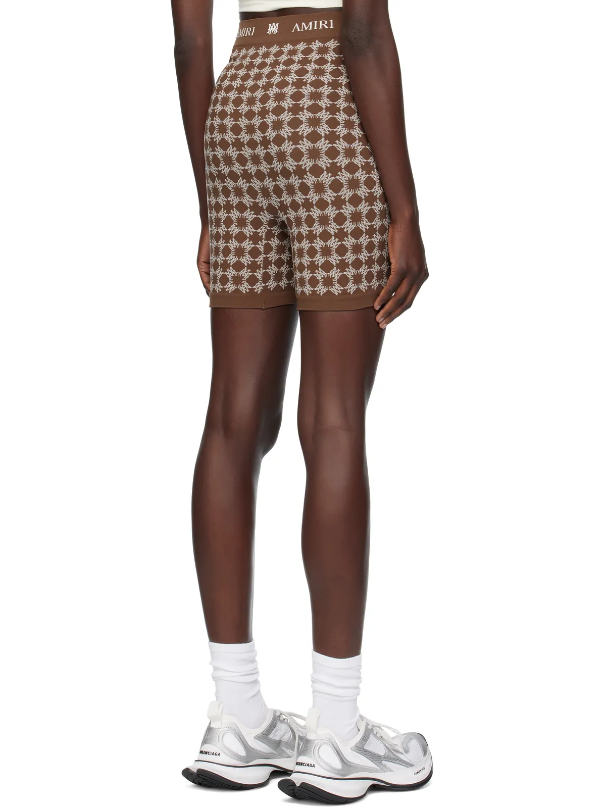 AMIRI MA Quad シームレス スポーツショーツ - 画像3