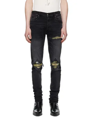 AMIRI MX1 International ジーンズ - サムネイル1