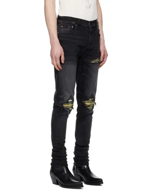 AMIRI MX1 International ジーンズ - サムネイル2
