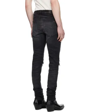 AMIRI MX1 International ジーンズ - サムネイル3