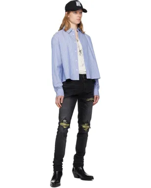 AMIRI MX1 International ジーンズ - サムネイル4
