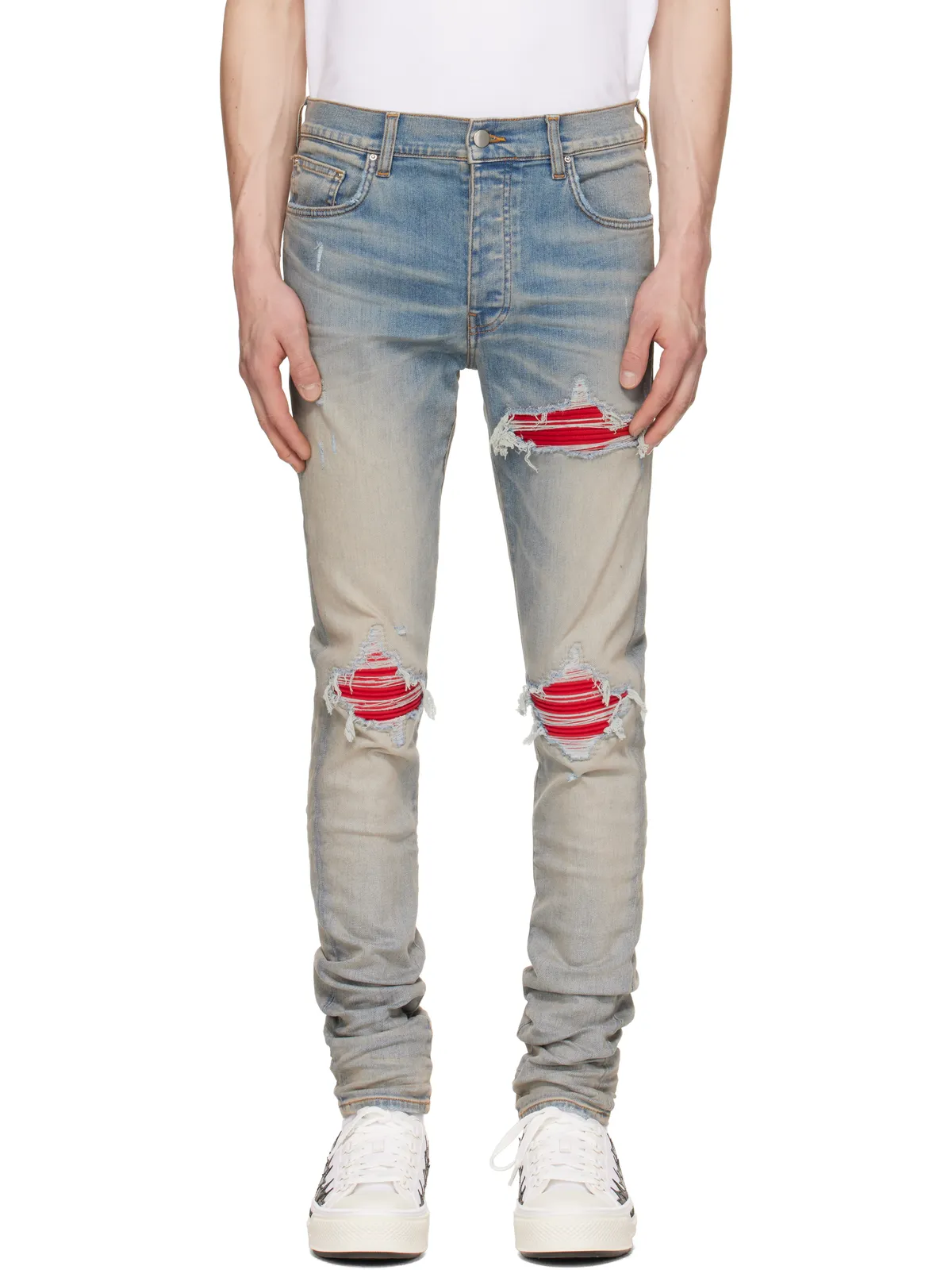 AMIRI MX1 ジーンズ - 画像1