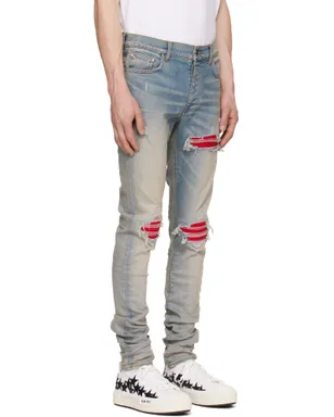 AMIRI MX1 ジーンズ - サムネイル2