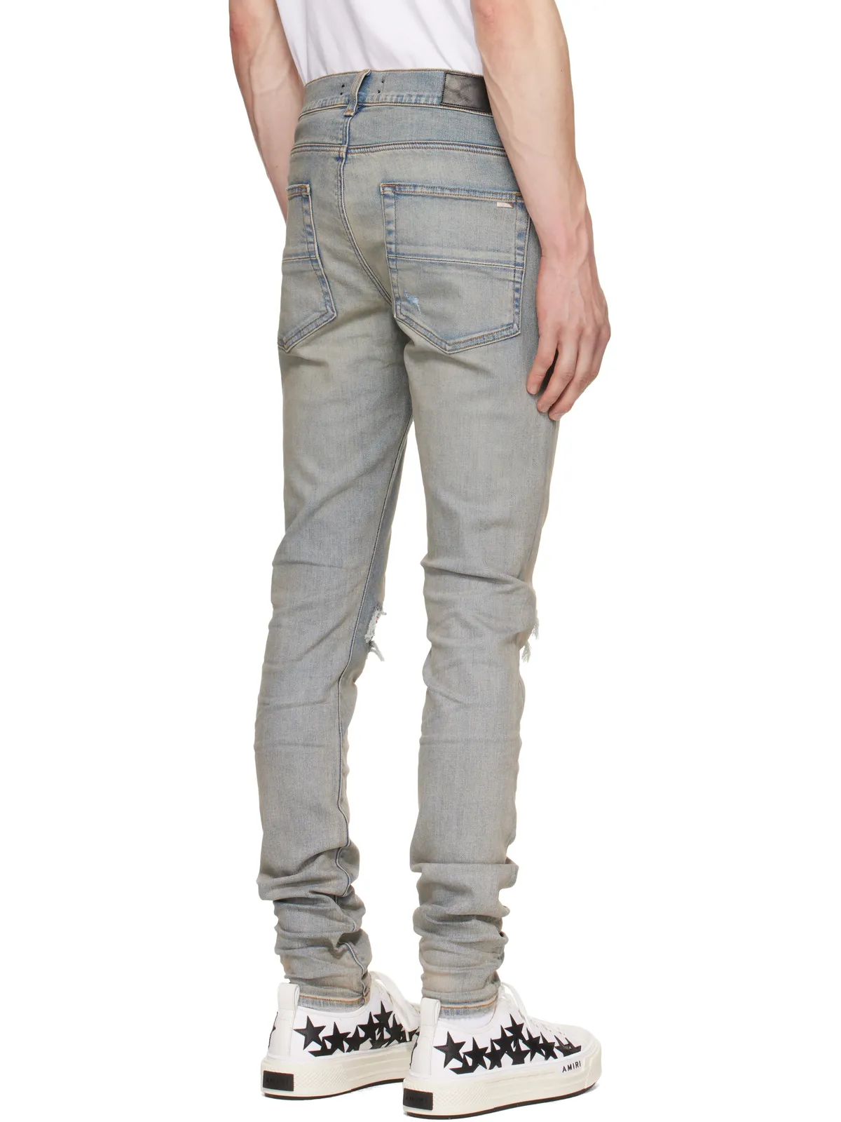 AMIRI MX1 ジーンズ - 画像3