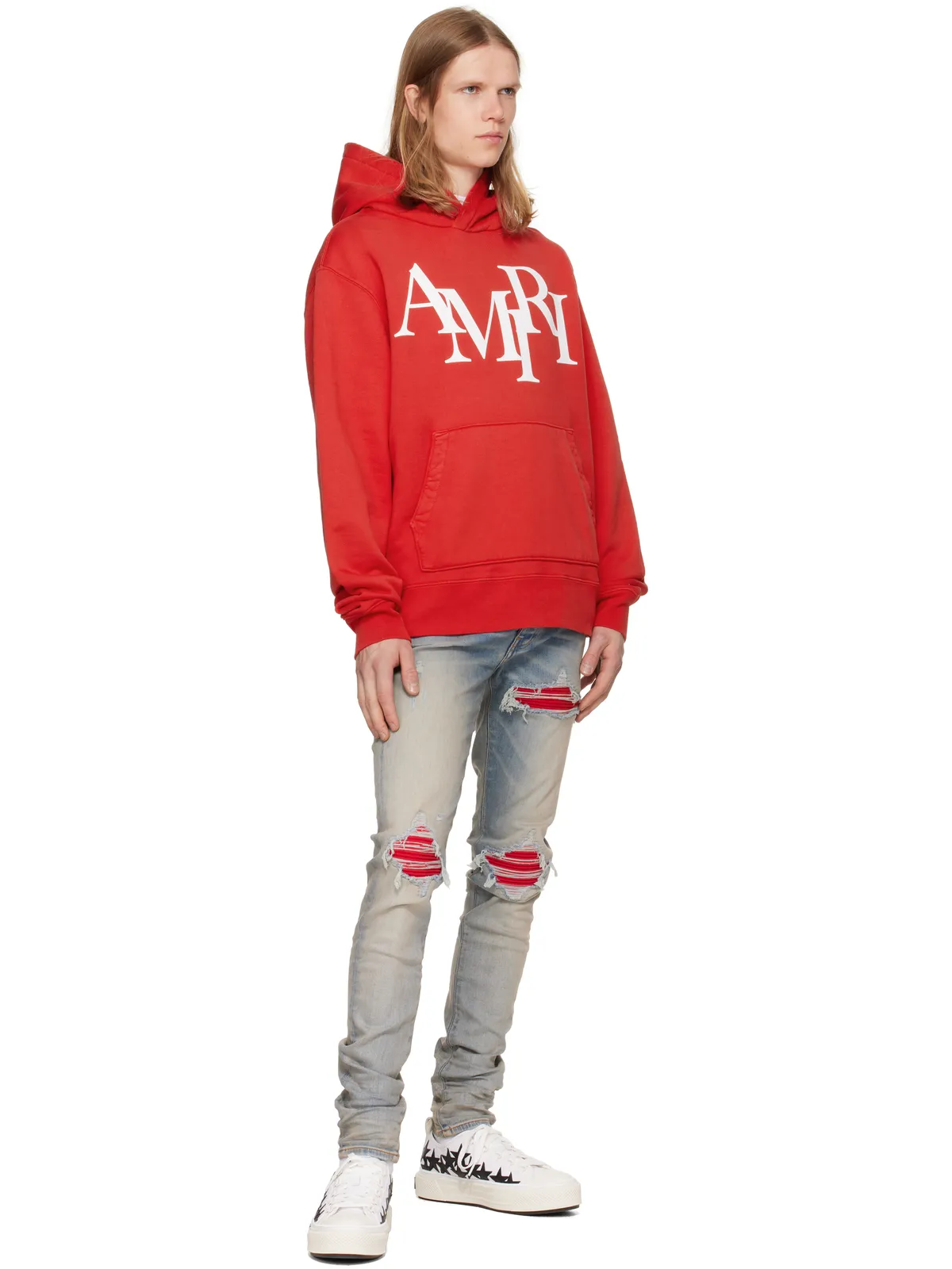 AMIRI MX1 ジーンズ - 画像4