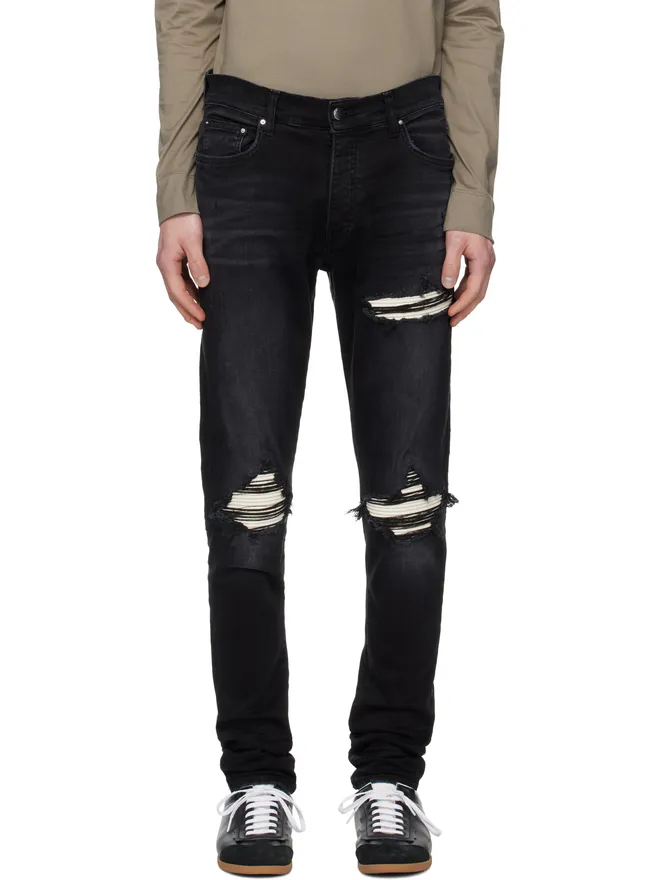 AMIRI AMIRI MX1 Ultrasuede ジーンズの商品画像