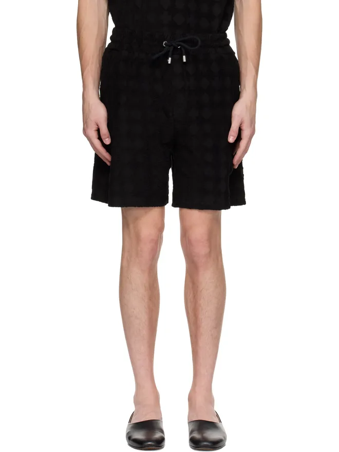 AMIRI AMIRI MA Quad タオリング ショートパンツの商品画像