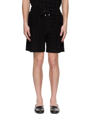 AMIRI MA Quad タオリング ショートパンツ - サムネイル1