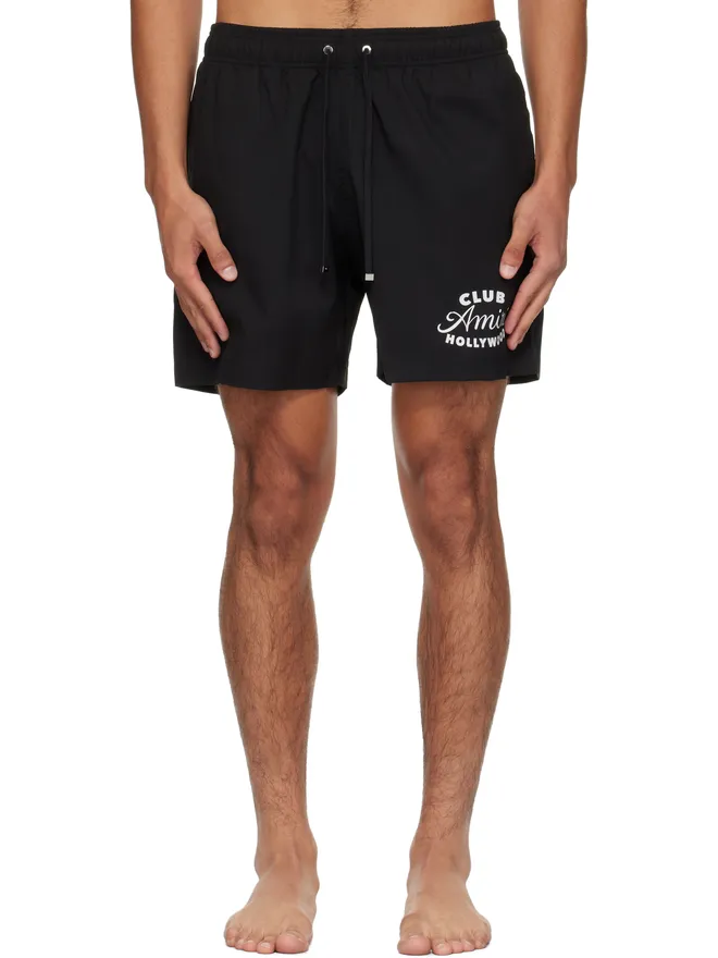 AMIRI AMIRI 'Club Amiri' スイムショーツの商品画像
