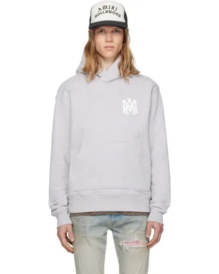 AMIRI MA Core Logo フーディ - サムネイル1